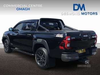 Used Toyota Hilux 2022 for sale - 74554589: Photo