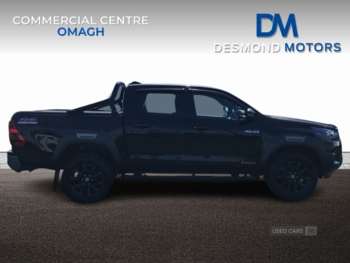 Used Toyota Hilux 2022 for sale - 74554589: Photo