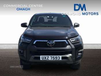 Used Toyota Hilux 2022 for sale - 74554589: Photo