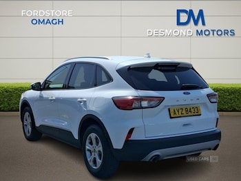 Used Ford Kuga 2021 for sale - 78742423: Photo