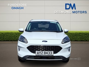 Used Ford Kuga 2021 for sale - 78742423: Photo