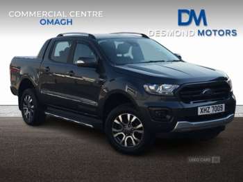 Used Ford Ranger 2020 for sale - 74325483: Photo