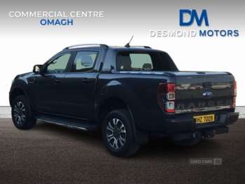 Used Ford Ranger 2020 for sale - 74325483: Photo