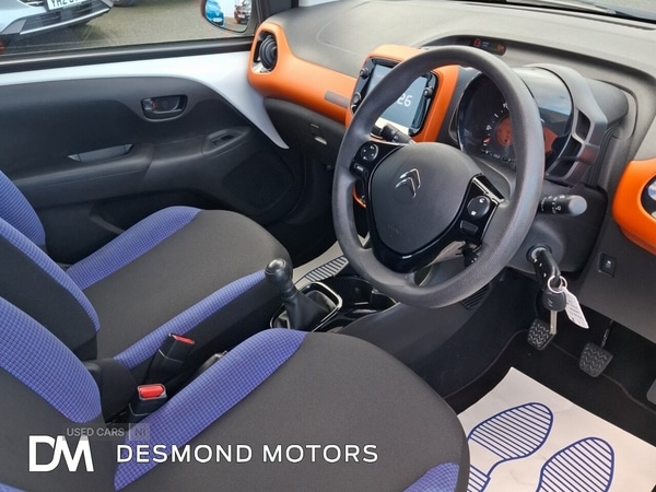 Used Citroen C1 2019 for sale - 76338093: Photo 17