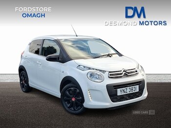 Used Citroen C1 2019 for sale - 76338093: Photo