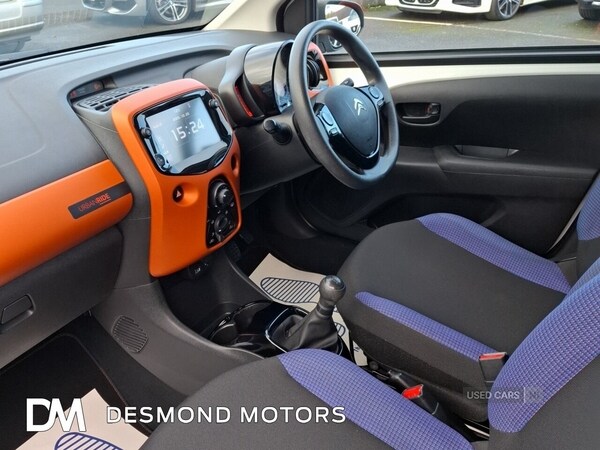 Used Citroen C1 2019 for sale - 76338093: Photo 9