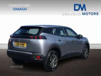 Used Peugeot 2008 2022 for sale - 75141894: Photo