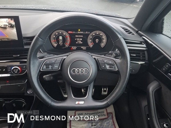 Used Audi A4 2020 for sale - 77315744: Photo 13