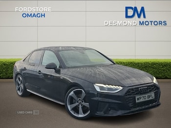 2020 - 35 TFSI Black Edition 4dr S Tronic