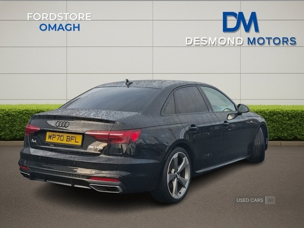 Used Audi A4 2020 for sale - 77315744: Photo 2