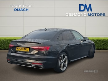 Used Audi A4 2020 for sale - 77315744: Photo