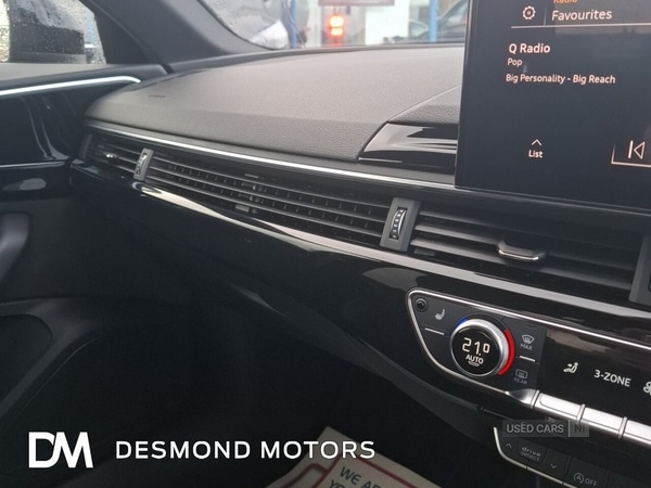 Used Audi A4 2020 for sale - 77315744: Photo 39