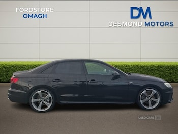 Used Audi A4 2020 for sale - 77315744: Photo