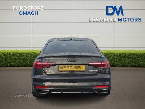 Used Audi A4 2020 for sale - 77315744: Photo 6