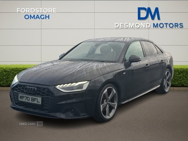 Used Audi A4 2020 for sale - 77315744: Photo 7