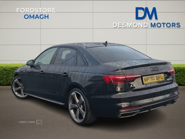 Used Audi A4 2020 for sale - 77315744: Photo 8