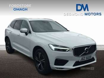 Used Volvo XC60 2018 for sale - 74936197: Photo