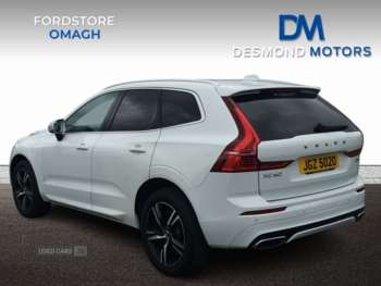 Used Volvo XC60 2018 for sale - 74936197: Photo