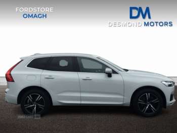 Used Volvo XC60 2018 for sale - 74936197: Photo