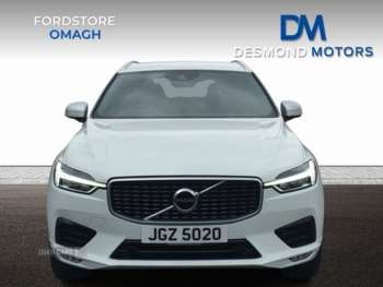 Used Volvo XC60 2018 for sale - 74936197: Photo