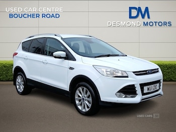 Used Ford Kuga 2016 for sale - 78449223: Photo