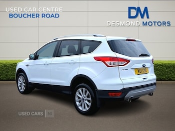 Used Ford Kuga 2016 for sale - 78449223: Photo