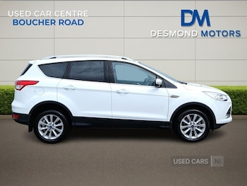 Used Ford Kuga 2016 for sale - 78449223: Photo
