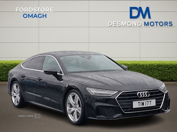 Used Audi A7 2019 for sale - 77280423: Photo 1
