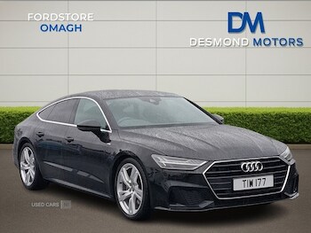 Used Audi A7 2019 for sale - 77280423: Photo