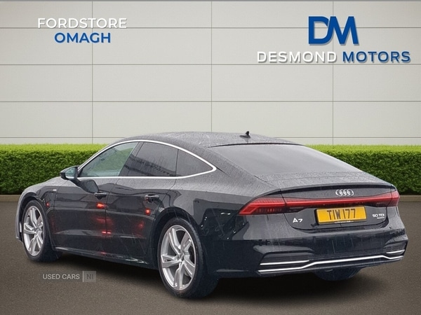Used Audi A7 2019 for sale - 77280423: Photo 2