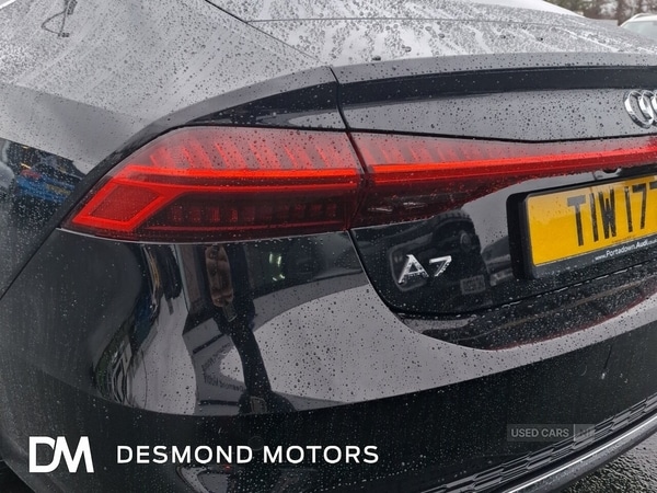 Used Audi A7 2019 for sale - 77280423: Photo 22