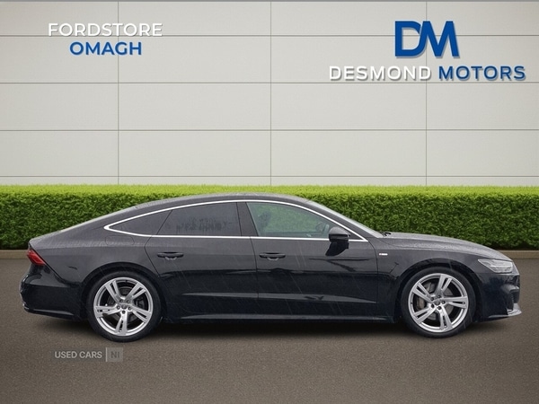 Used Audi A7 2019 for sale - 77280423: Photo 3