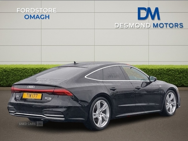Used Audi A7 2019 for sale - 77280423: Photo 8