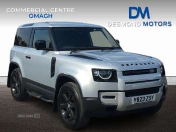 2023 - 3.0 D200 Hard Top Auto