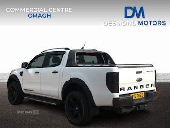 Used Ford Ranger 2021 for sale - 75402458: Photo
