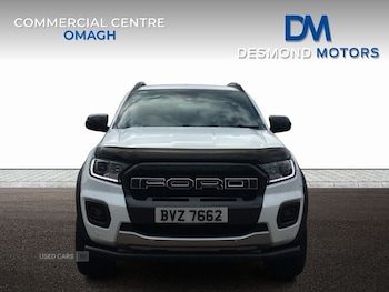 Used Ford Ranger 2021 for sale - 75402458: Photo