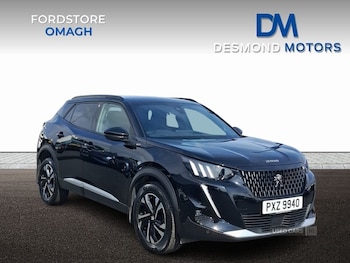 Used Peugeot 2008 2022 for sale - 75521109: Photo
