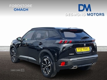 Used Peugeot 2008 2022 for sale - 75521109: Photo
