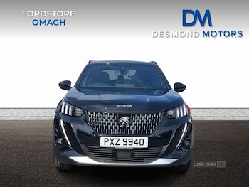 Used Peugeot 2008 2022 for sale - 75521109: Photo