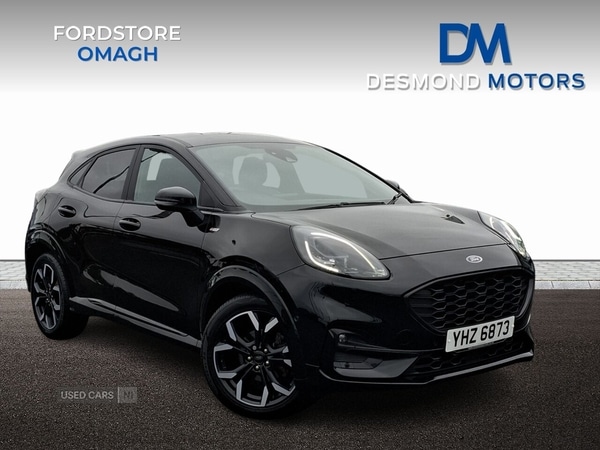 Used Ford Puma 2022 for sale - 76139250: Photo 1