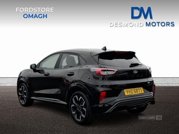 Used Ford Puma 2022 for sale - 76139250: Photo 2