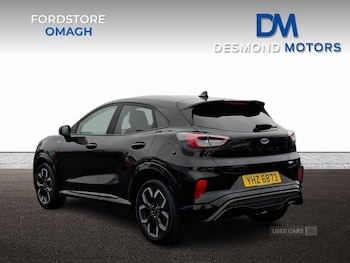 Used Ford Puma 2022 for sale - 76139250: Photo 2