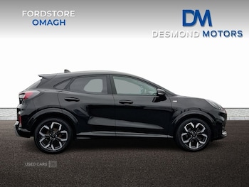 Used Ford Puma 2022 for sale - 76139250: Photo 3