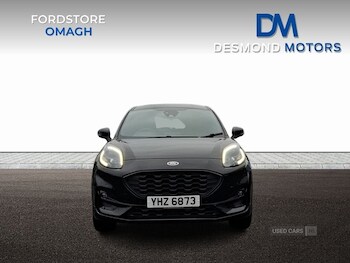 Used Ford Puma 2022 for sale - 76139250: Photo 4