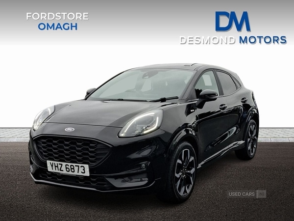 Used Ford Puma 2022 for sale - 76139250: Photo 7