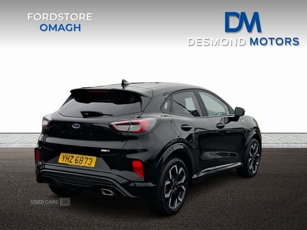 Used Ford Puma 2022 for sale - 76139250: Photo 8