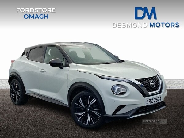 Used Nissan Juke 2021 for sale - 76002731: Photo 1
