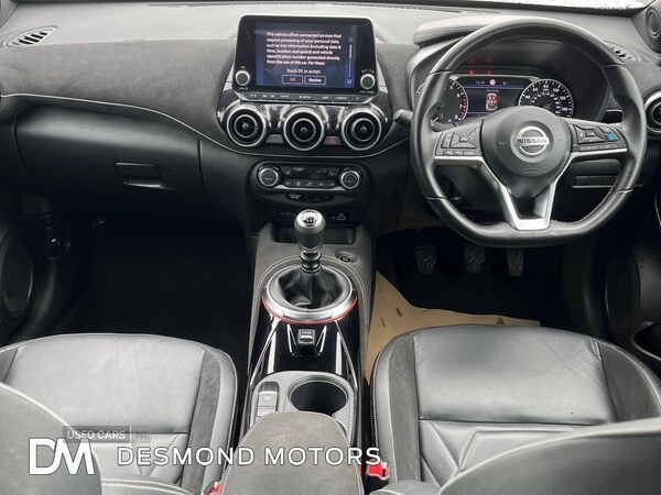 Used Nissan Juke 2021 for sale - 76002731: Photo 10