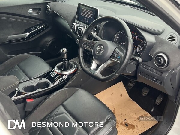 Used Nissan Juke 2021 for sale - 76002731: Photo 17