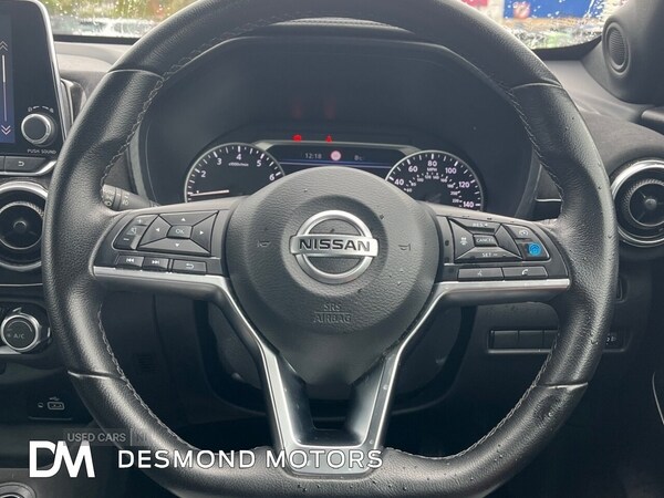 Used Nissan Juke 2021 for sale - 76002731: Photo 18